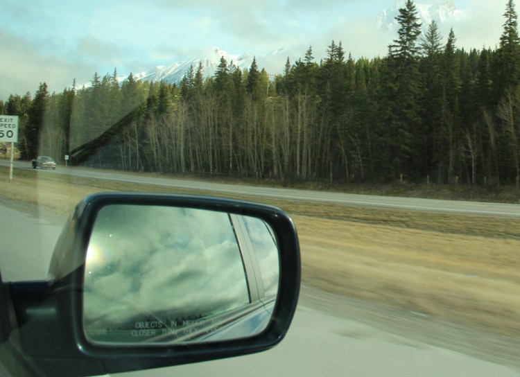 rearview